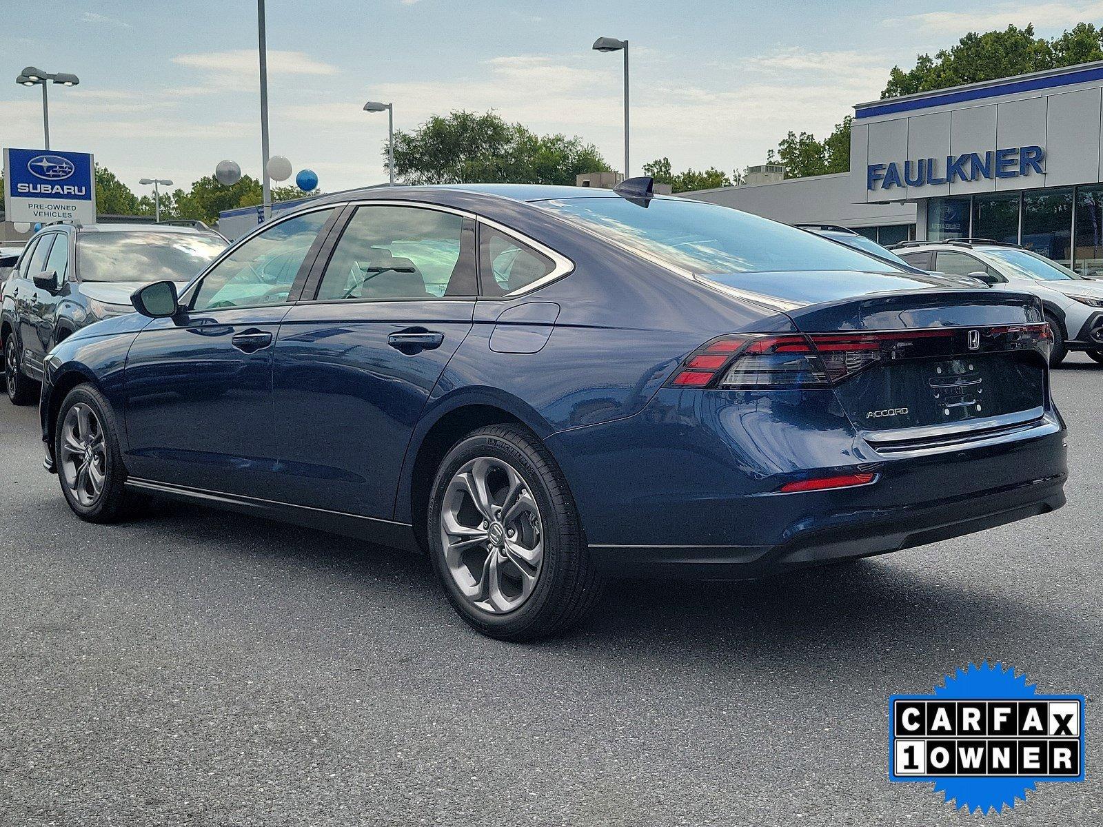 2024 Honda Accord Sedan Vehicle Photo in Harrisburg, PA 17111