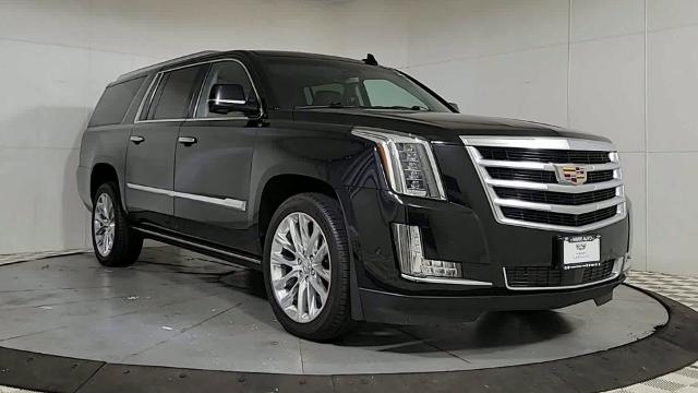 2018 Cadillac Escalade ESV Vehicle Photo in JOLIET, IL 60435-8135