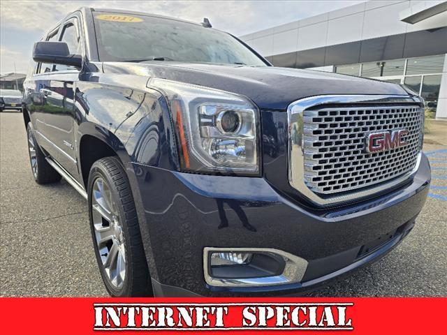 2017 GMC Yukon Vehicle Photo in LITTLE FALLS, NJ 07424-1717