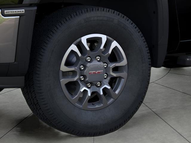 2025 GMC Sierra 2500 HD Vehicle Photo in GREEN BAY, WI 54303-3330