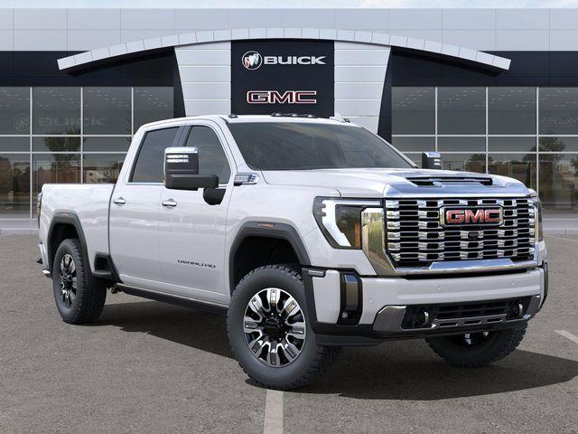 2025 GMC Sierra 2500 HD Vehicle Photo in WATERTOWN, CT 06795-3318