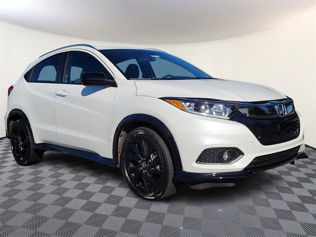 2021 Honda HR-V Vehicle Photo in Muncy, PA 17756