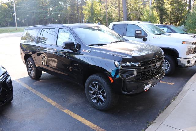 2024 Chevrolet Suburban Vehicle Photo in MONTICELLO, NY 12701-3853