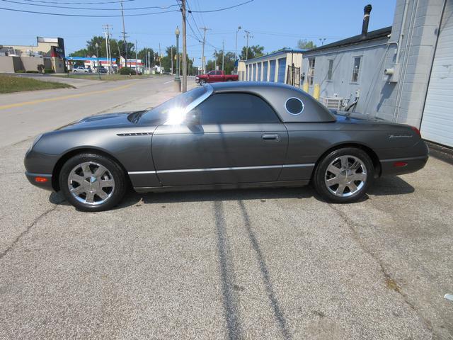 2003 Ford Thunderbird Vehicle Photo in ELYRIA, OH 44035-6349