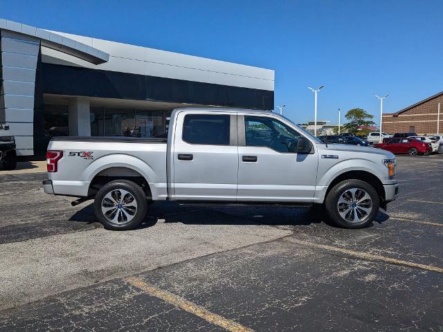 Used 2019 Ford F-150 XL with VIN 1FTEW1EP5KKD11267 for sale in Villa Park, IL