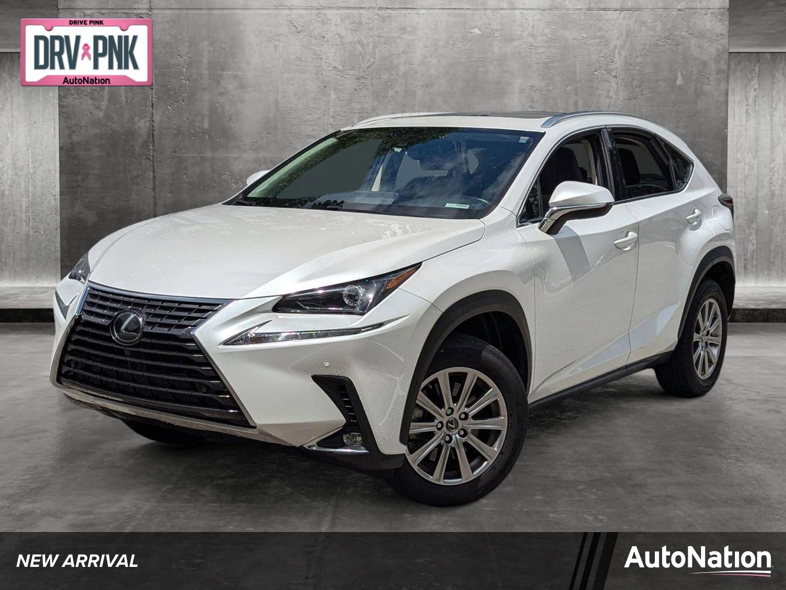 2021 Lexus NX 300 Vehicle Photo in West Palm Beach, FL 33417