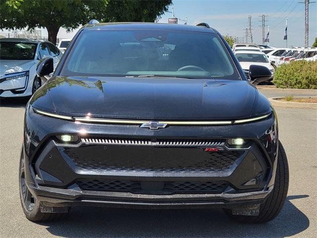 2024 Chevrolet Equinox EV Vehicle Photo in PITTSBURG, CA 94565-7121