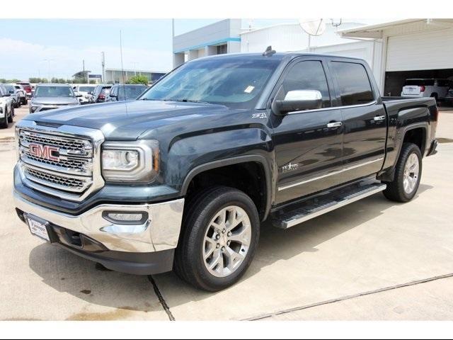 2018 GMC Sierra 1500 Vehicle Photo in ROSENBERG, TX 77471