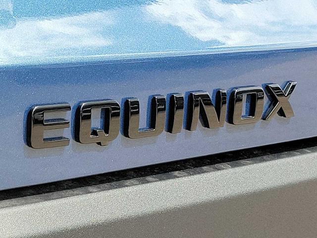 2025 Chevrolet Equinox Vehicle Photo in ODESSA, TX 79762-8186