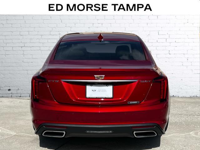 2021 Cadillac CT5 Vehicle Photo in TAMPA, FL 33612-3404