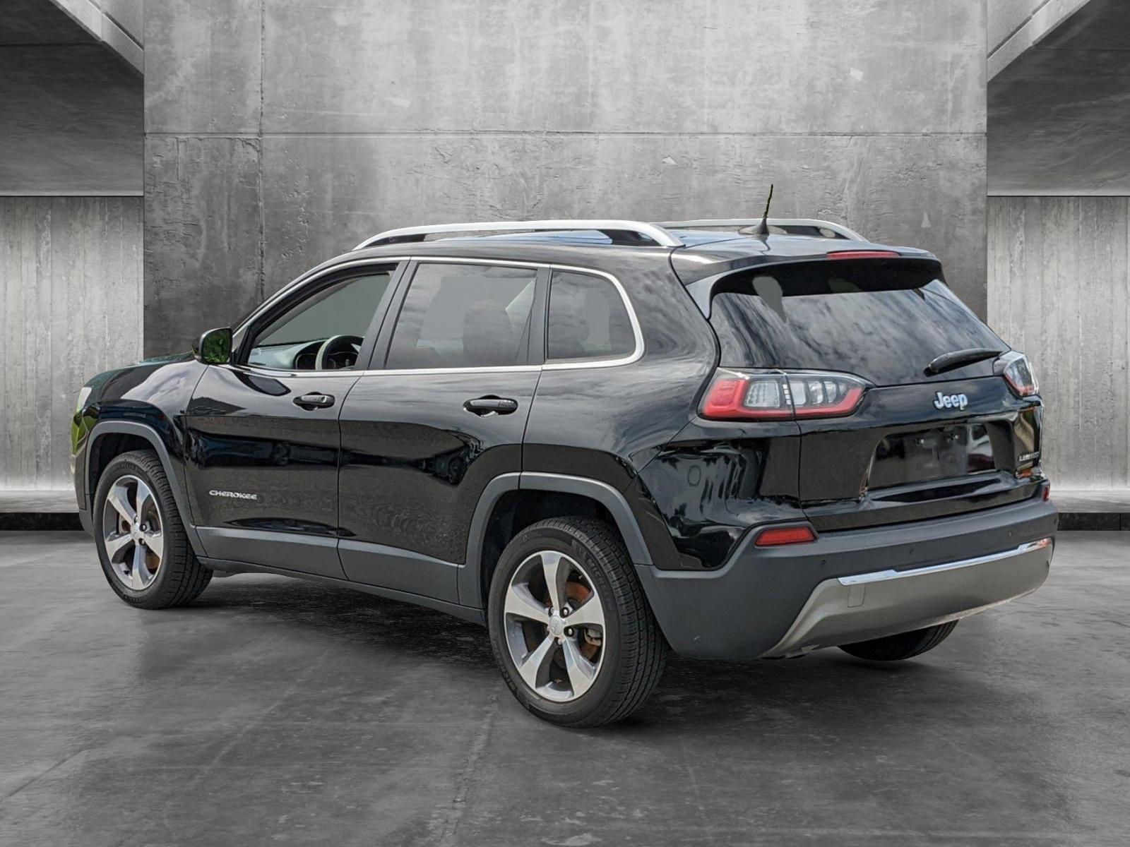 2019 Jeep Cherokee Vehicle Photo in Orlando, FL 32811