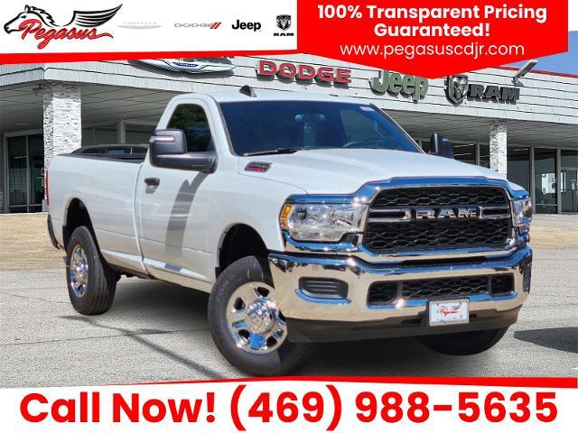 2024 Ram 2500 Vehicle Photo in Ennis, TX 75119-5114