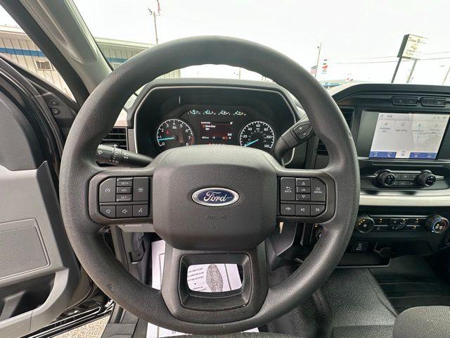 2023 Ford F-150 Vehicle Photo in TUPELO, MS 38801-6508