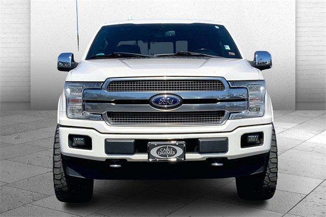 2018 Ford F-150 Vehicle Photo in KANSAS CITY, MO 64114-4502