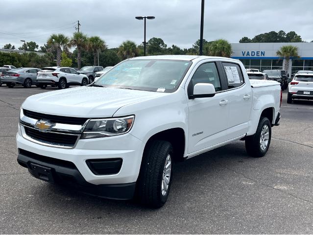 2019 Chevrolet Colorado Vehicle Photo in BEAUFORT, SC 29906-4218