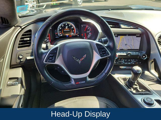 2017 Chevrolet Corvette Vehicle Photo in DANBURY, CT 06810-5034