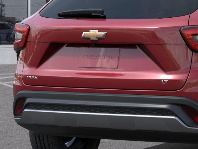 2025 Chevrolet Trax Vehicle Photo in MIDLAND, TX 79703-7718