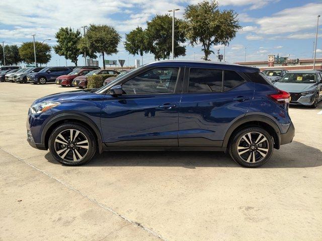 2019 Nissan Kicks Vehicle Photo in San Antonio, TX 78209