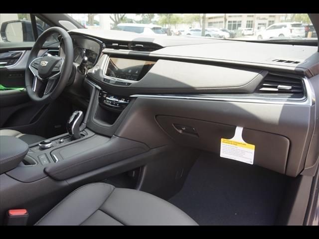 2024 Cadillac XT5 Vehicle Photo in TAMPA, FL 33612-3404