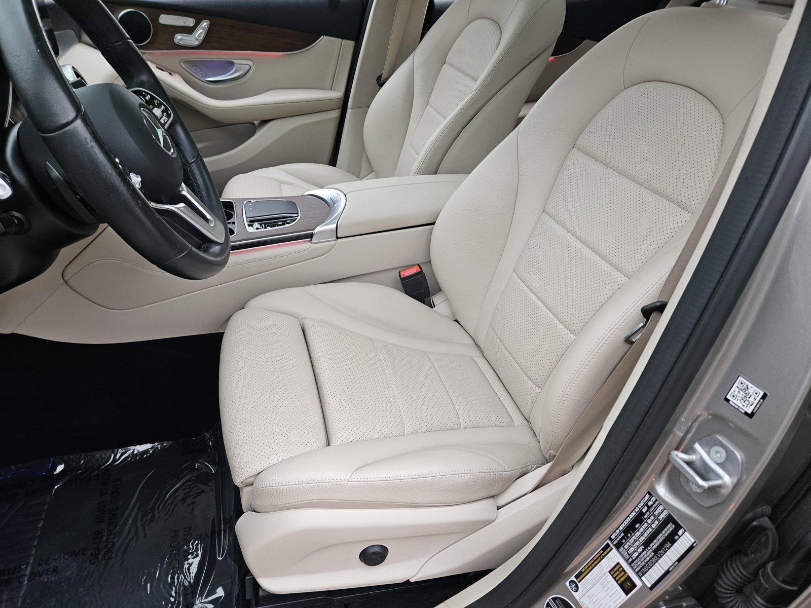 2020 Mercedes-Benz GLC Vehicle Photo in Pembroke Pines , FL 33027