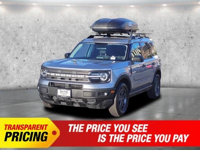 2021 Ford Bronco Sport Vehicle Photo in DALLAS, TX 75244-5909