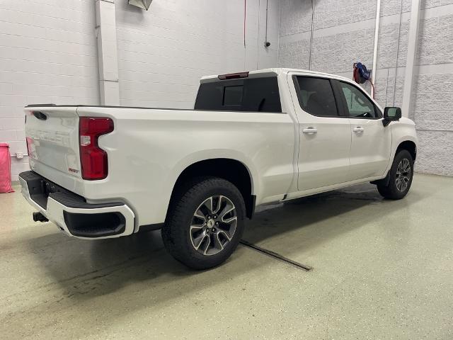 2025 Chevrolet Silverado 1500 Vehicle Photo in ROGERS, MN 55374-9422