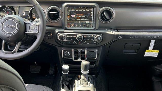 2023 Jeep Wrangler 4xe Vehicle Photo in Bowie, MD 20716