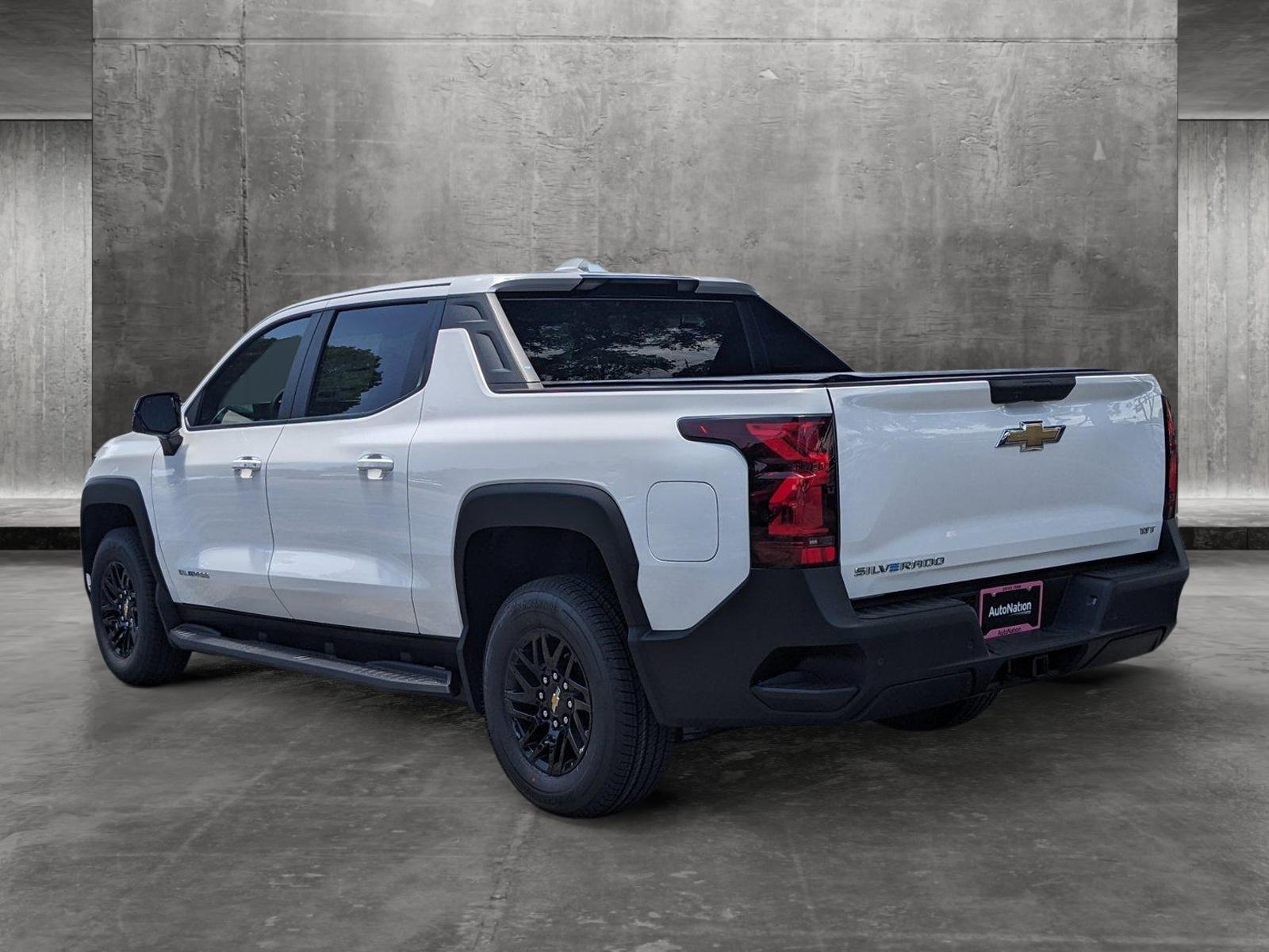 2024 Chevrolet Silverado EV Vehicle Photo in MIAMI, FL 33172-3015