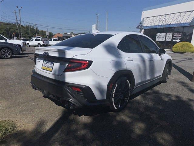 2022 Subaru WRX Vehicle Photo in LANCASTER, PA 17601-0000