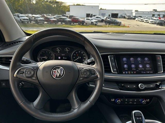 2021 Buick Enclave Vehicle Photo in JACKSON, MI 49202-1834