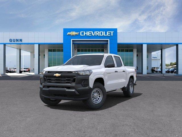 2024 Chevrolet Colorado Vehicle Photo in SELMA, TX 78154-1460