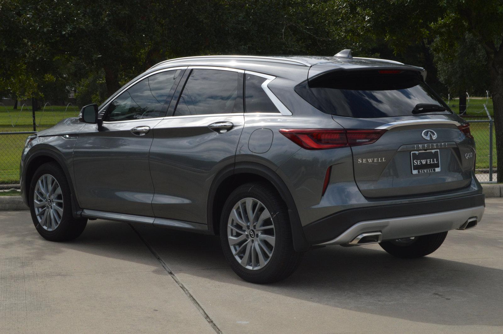 2024 INFINITI QX50 Vehicle Photo in Houston, TX 77090