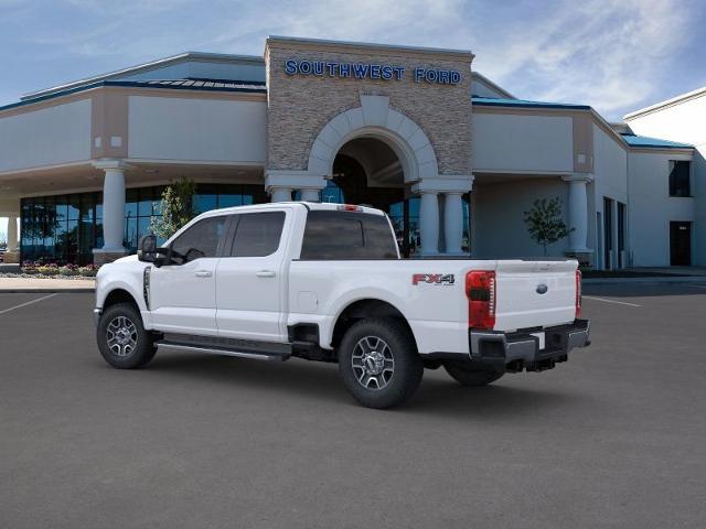 2024 Ford Super Duty F-250 SRW Vehicle Photo in Weatherford, TX 76087-8771