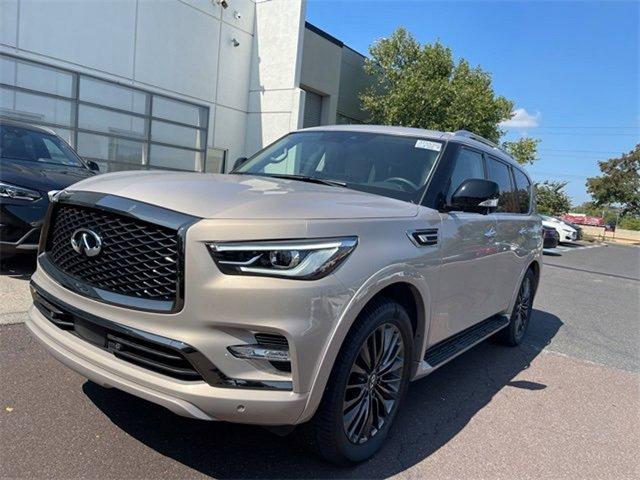 2024 INFINITI QX80 Vehicle Photo in Willow Grove, PA 19090