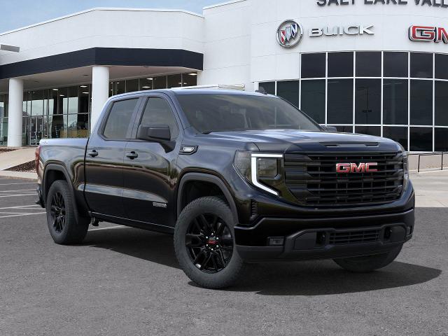 2025 GMC Sierra 1500 Vehicle Photo in SALT LAKE CITY, UT 84119-3321