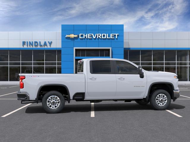 2024 Chevrolet Silverado 2500 HD Vehicle Photo in LAS VEGAS, NV 89118-3267