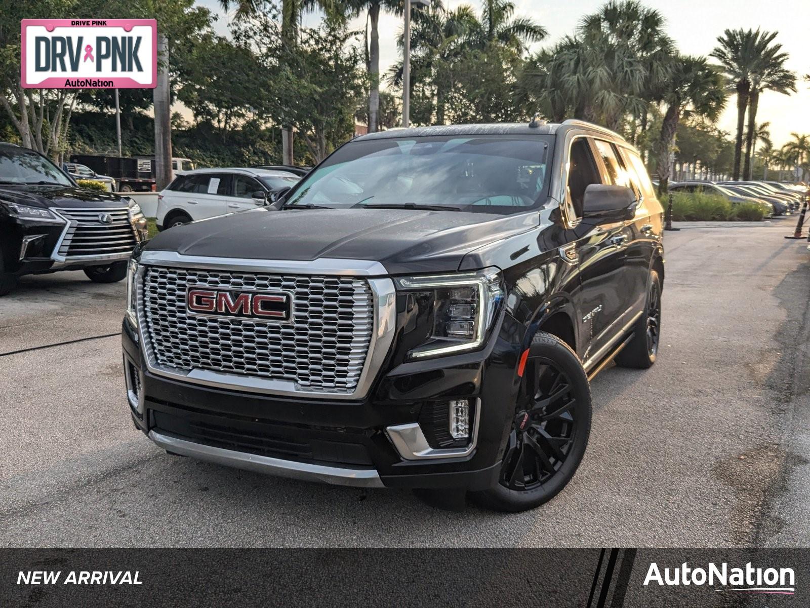 2023 GMC Yukon Vehicle Photo in Miami, FL 33169