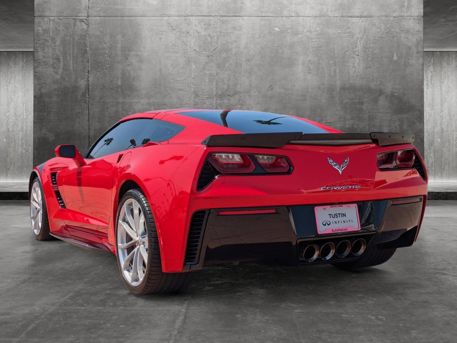 2017 Chevrolet Corvette Vehicle Photo in Tustin, CA 92782