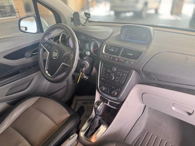 2015 Buick Encore Vehicle Photo in DELRAY BEACH, FL 33483-3294