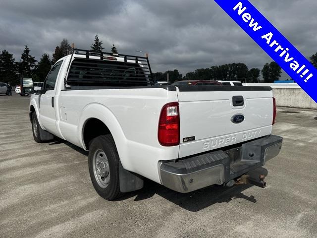 2014 Ford Super Duty F-250 SRW Vehicle Photo in Puyallup, WA 98371