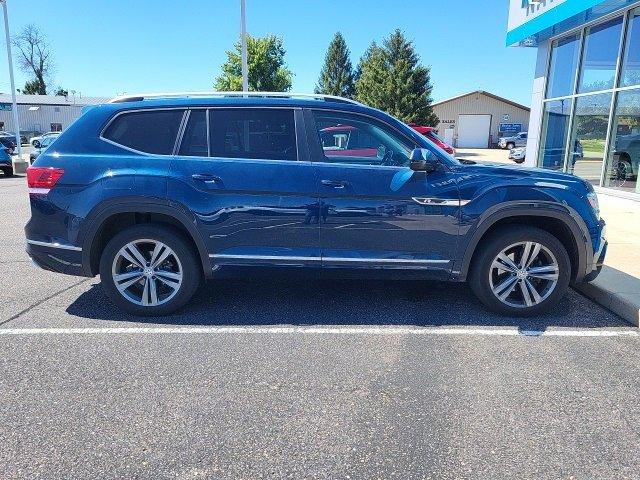 2019 Volkswagen Atlas Vehicle Photo in SAUK CITY, WI 53583-1301