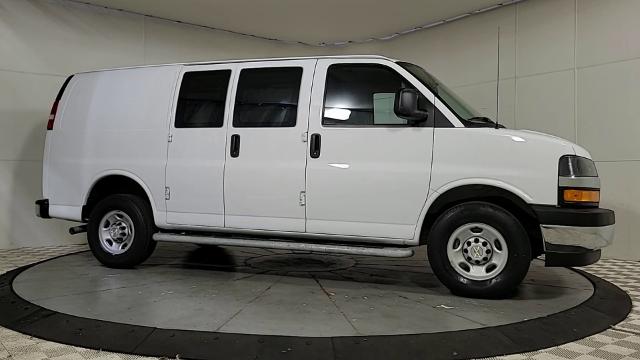 2022 Chevrolet Express Cargo Van Vehicle Photo in JOLIET, IL 60435-8135