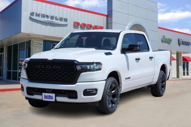 2025 Ram 1500 Vehicle Photo in Cleburne, TX 76033