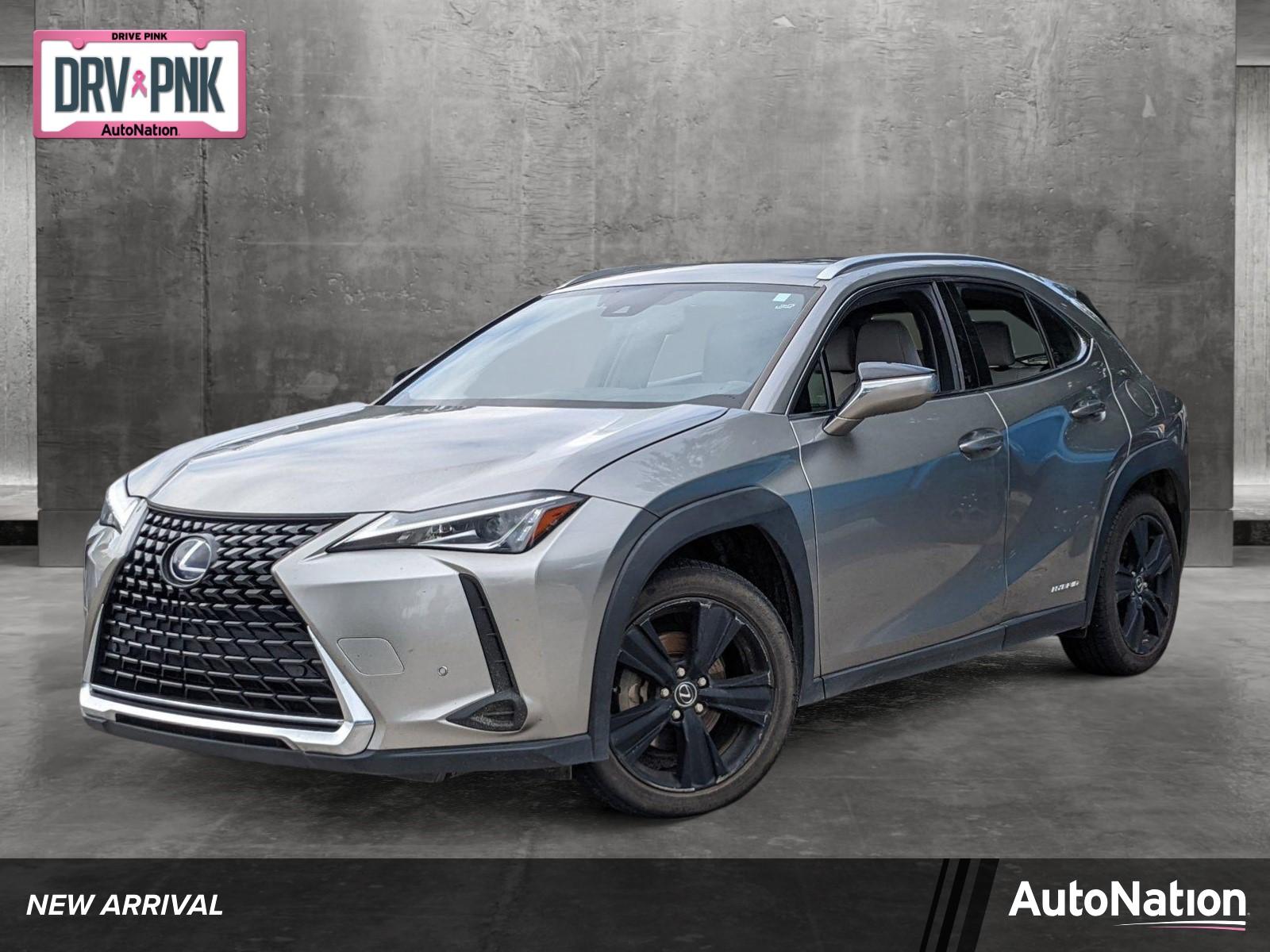 2021 Lexus UX 250h Vehicle Photo in Jacksonville, FL 32256