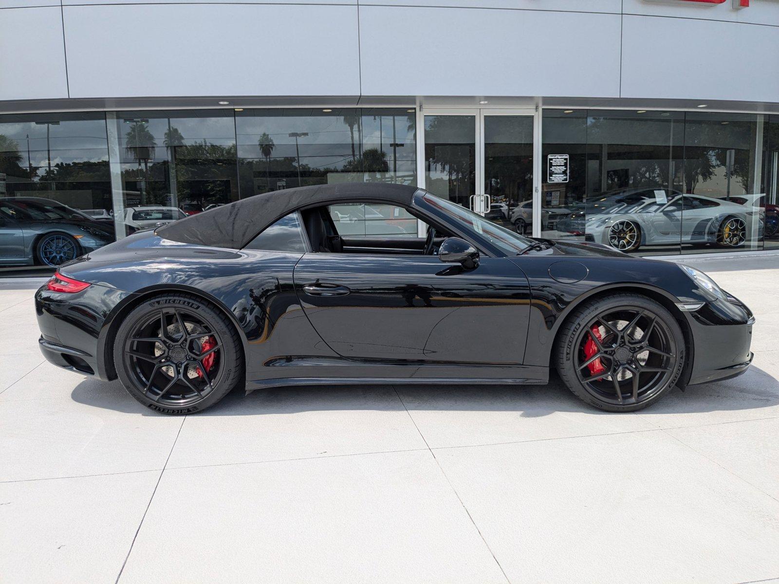 2018 Porsche 911 Vehicle Photo in Maitland, FL 32751