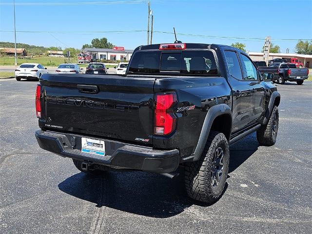 2024 Chevrolet Colorado Vehicle Photo in EASTLAND, TX 76448-3020