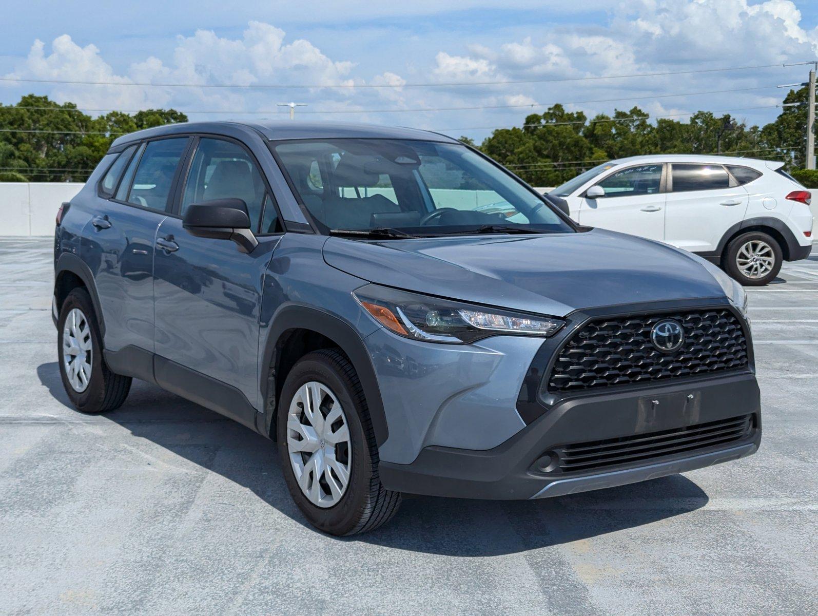 2023 Toyota Corolla Cross Vehicle Photo in Ft. Myers, FL 33907