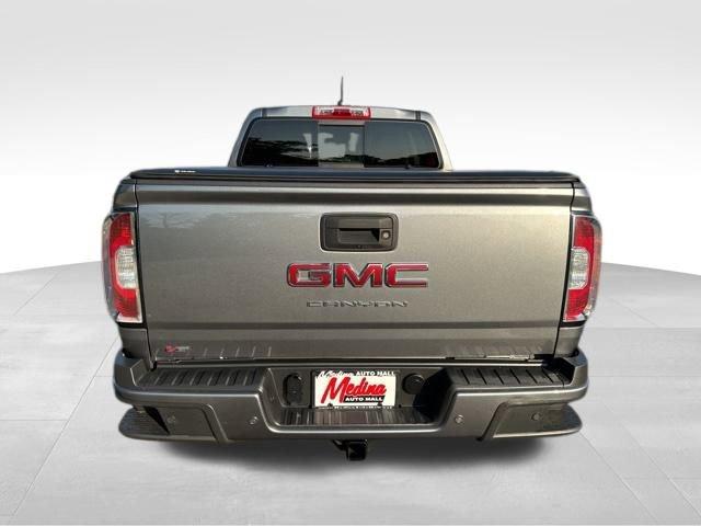 2021 GMC Canyon Vehicle Photo in MEDINA, OH 44256-9631