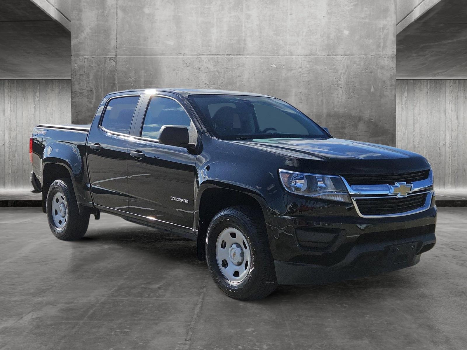 2018 Chevrolet Colorado Vehicle Photo in CORPUS CHRISTI, TX 78416-1100