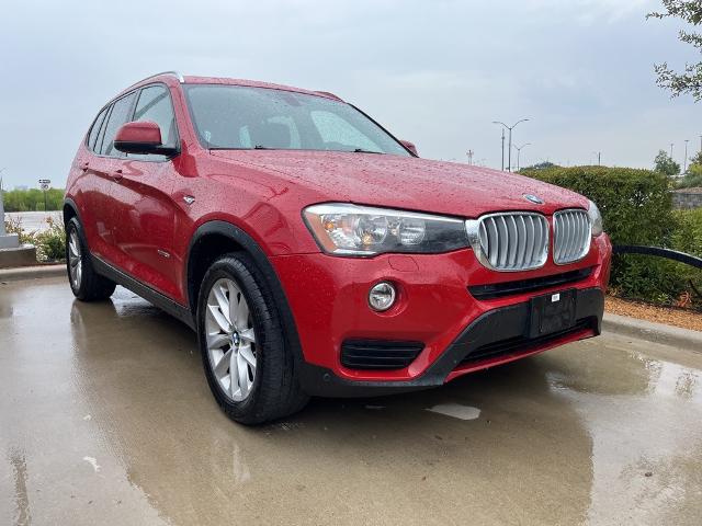 2017 BMW X3 xDrive28i Vehicle Photo in Grapevine, TX 76051